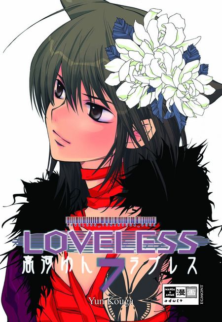 Loveless 7 - Das Cover