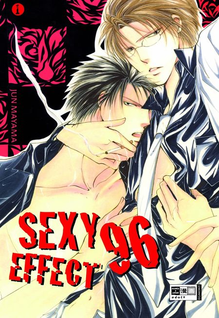 Sexy Effect 96 - Das Cover