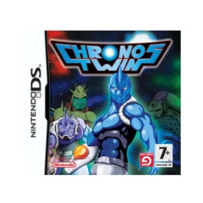 Chronos Twins [DS] - Der Packshot