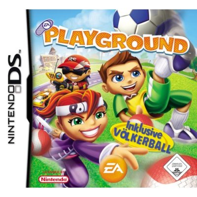 EA Playground [DS] - Der Packshot