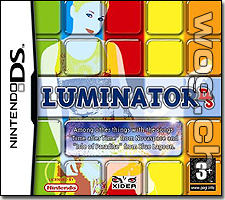 Luminator [DS] - Der Packshot