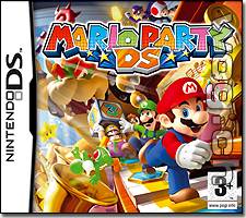 Mario Party [DS] - Der Packshot