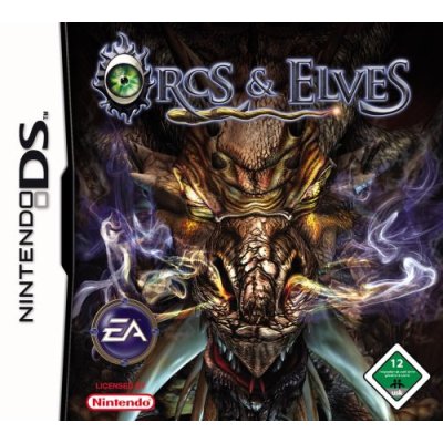 Orcs & Elves [DS] - Der Packshot