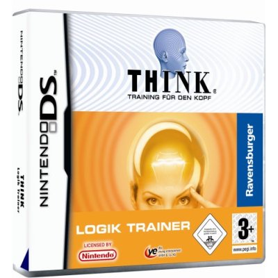 THINK - Logiktrainer [DS] - Der Packshot