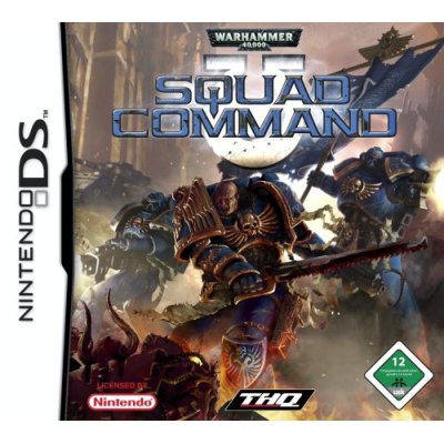 Warhammer 40000 - Squad Command [DS] - Der Packshot