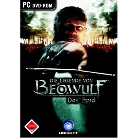 Die Legende von Beowulf - Das Spiel [PC] - Der Packshot