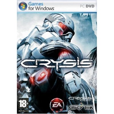 Crysis [PC] - Der Packshot