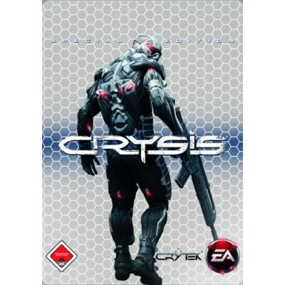 Crysis Collector's Edition [PC] - Der Packshot
