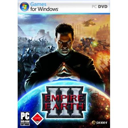 Empire Earth III [PC] - Der Packshot