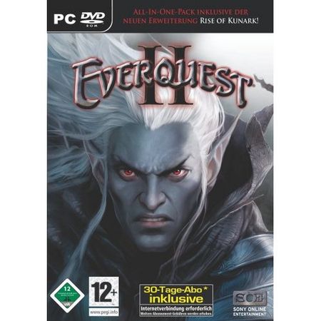 Everquest 2 - Rise of Kunark [PC] - Der Packshot