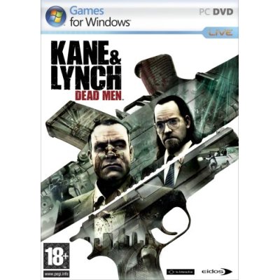 Kane & Lynch: Dead Men [PC] - Der Packshot