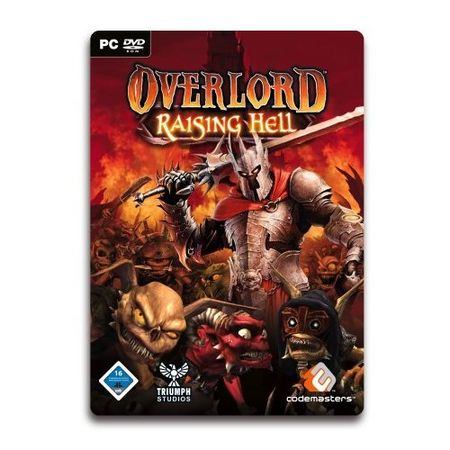 Overlord: Raising Hell [PC] - Der Packshot