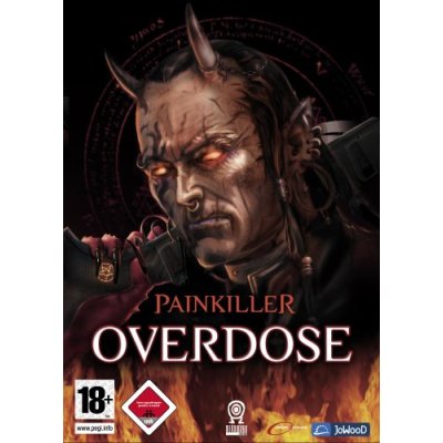 Painkiller Overdose [PC] - Der Packshot