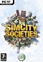 Sim City Societies [PC] - Der Packshot