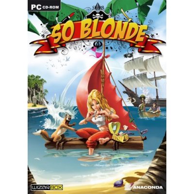 So Blonde [PC] - Der Packshot