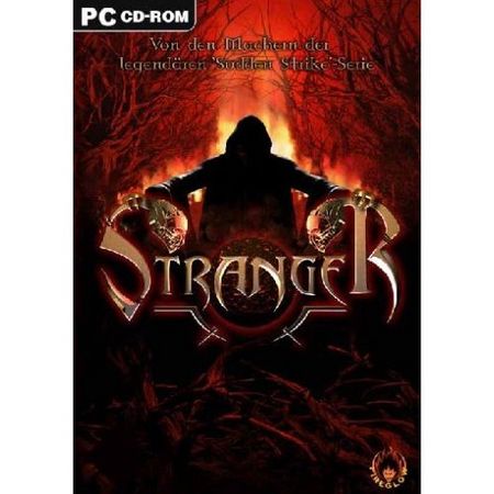 Stranger [PC] - Der Packshot