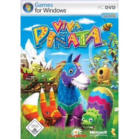 Viva Pinata [PC] - Der Packshot