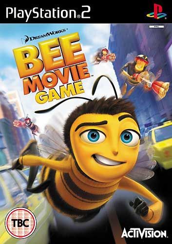 Bee Movie [PS2] - Der Packshot