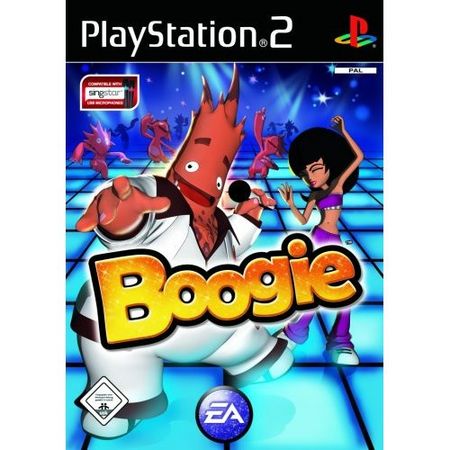 Boogie [PS2] - Der Packshot