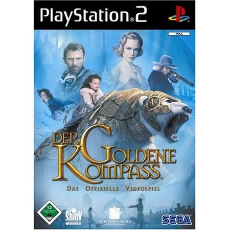 Der Goldene Kompass [PS2] - Der Packshot