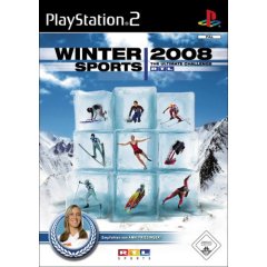 RTL Winter Sports 2008 [PS2] - Der Packshot
