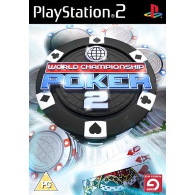 World Championship Poker 2 [PS2] - Der Packshot