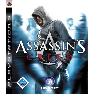 Assassin's Creed [PS3] - Der Packshot
