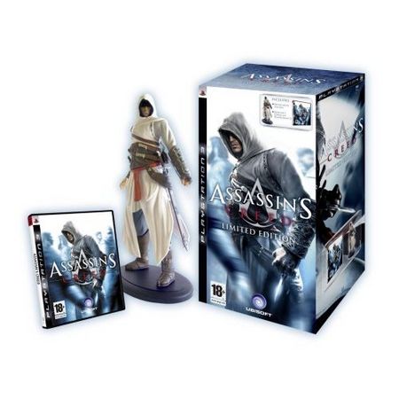 Assassin's Creed - Limited Edition [PS3] - Der Packshot