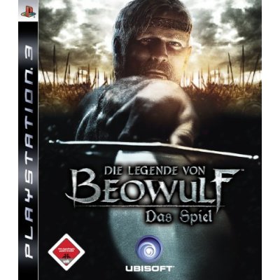 Die Legende von Beowulf - Das Spiel [PS3] - Der Packshot