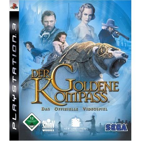 Der Goldene Kompass [PS3] - Der Packshot