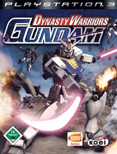 Dynasty Warriors - Gundam [PS3] - Der Packshot