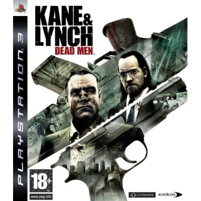 Kane & Lynch: Dead Men [PS3] - Der Packshot