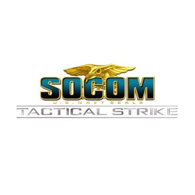 Socom - Tactical Strike [PSP] - Der Packshot