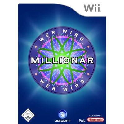 Wer wird Millionär? [Wii] - Der Packshot