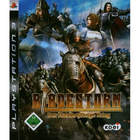 Bladestorm: The Hundred Years' War [PS3] - Der Packshot