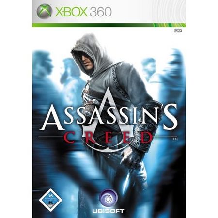 Assassin's Creed [Xbox 360] - Der Packshot