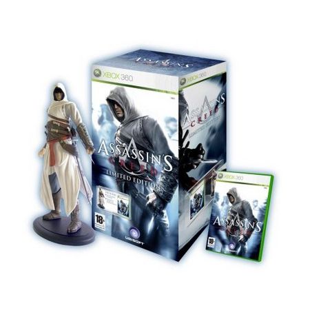 Assassin's Creed - Limited Edition [Xbox 360] - Der Packshot