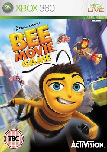 Bee Movie [Xbox 360] - Der Packshot