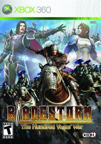 Bladestorm: The Hundred Years' War [Xbox 360] - Der Packshot