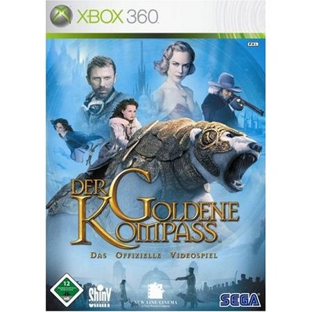 Der Goldene Kompass [Xbox 360] - Der Packshot