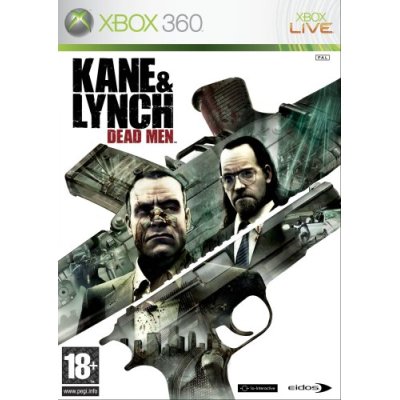 Kane & Lynch: Dead Men [Xbox 360] - Der Packshot