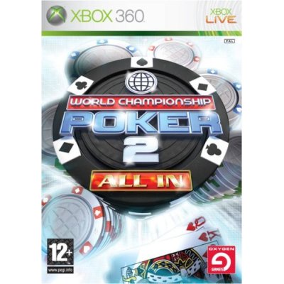 World Championship Poker 2 [Xbox 360] - Der Packshot