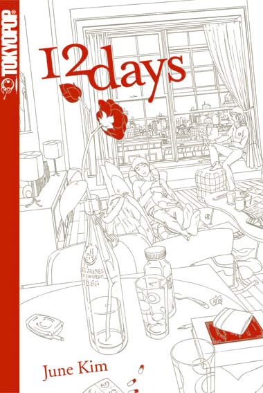 12 Days - Das Cover