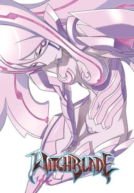 Witchblade 3 (Anime - Das Cover
