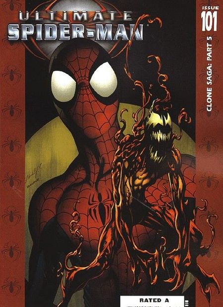 Der Ultimative Spider-Man 54 - Das Cover