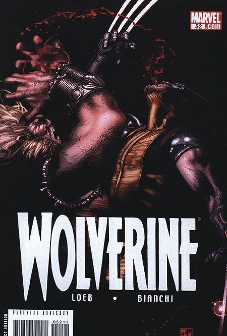 Wolverine 48 - Das Cover