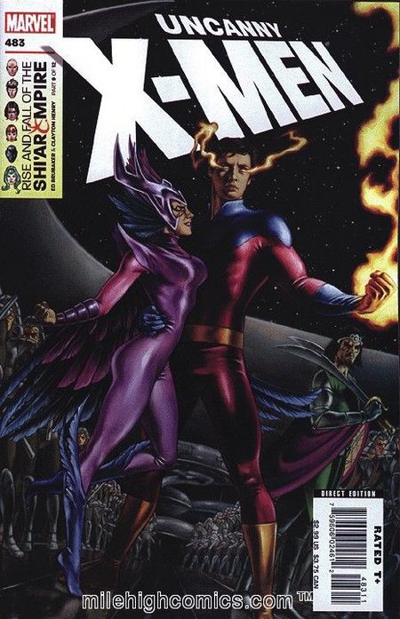 X-Men 84 - Das Cover