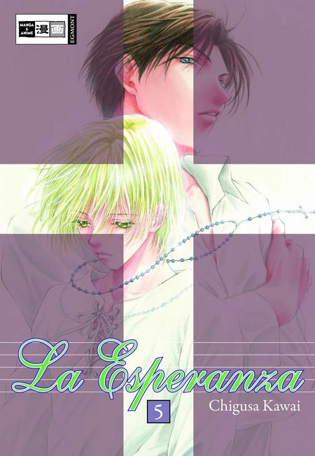 La Esperanza 5 - Das Cover
