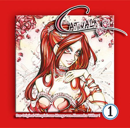 Catwalk Hörspiel 1 - Das Cover