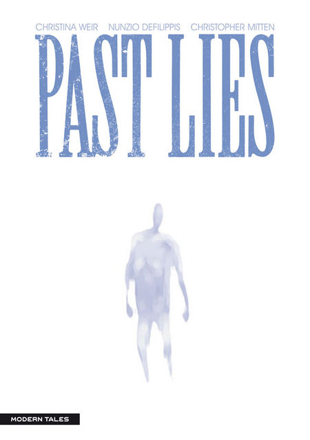 Past Lies - Das Cover